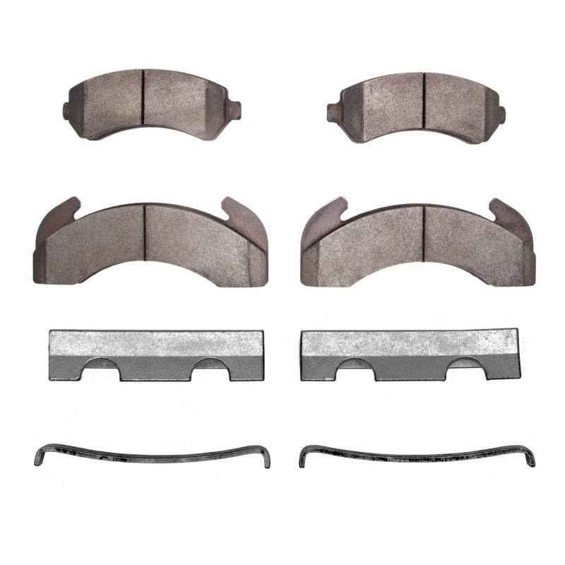 R1 Concepts RNC Super Duty Brake Pads Brakes, Rotors & Pads Brake Pads - Performance main image