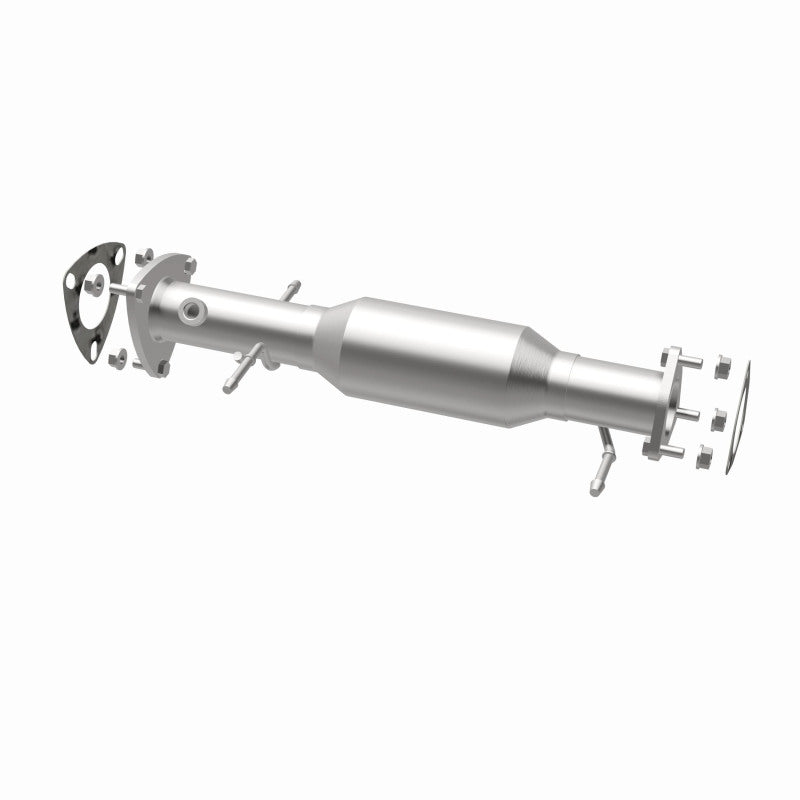 MagnaFlow California Grade CARB Compliant Direct-Fit Catalytic Converter 4481484 360 Degree Image Set