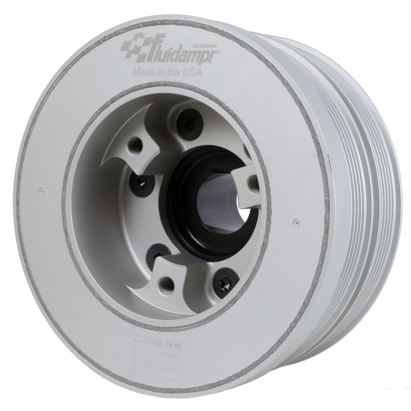 Fluidampr 11-22 Ford Mustang 5.0L Coyote Aluminum Internally Balanced Damper 700232 700232 User 3