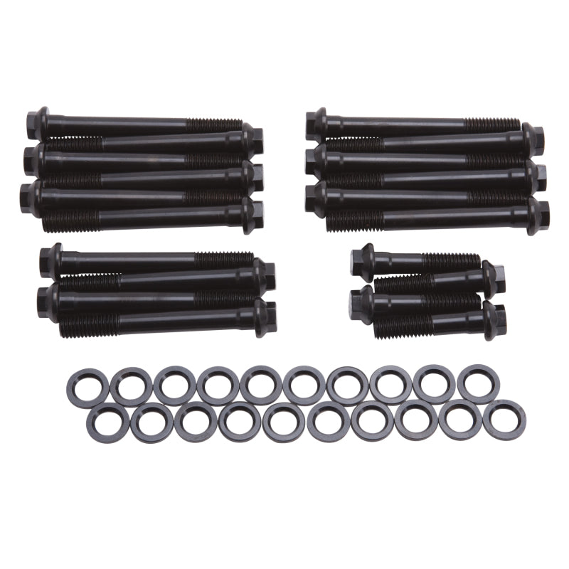 Edelbrock Pontiac Head Bolt Kit 8549 Photo - Primary