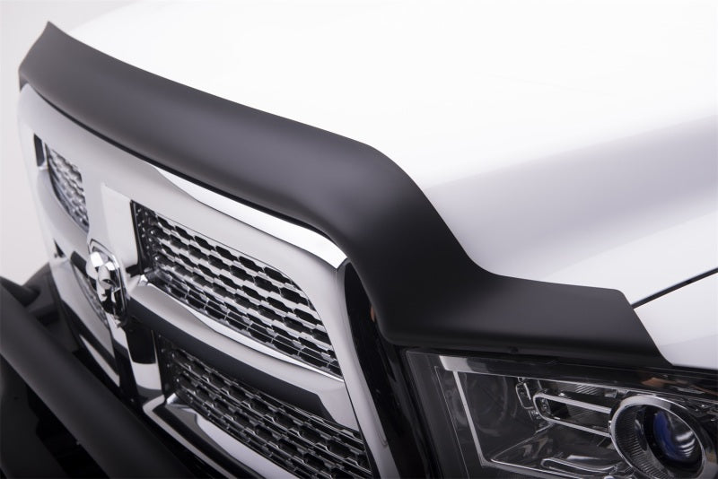 EGR 10-13 Dodge Ram 2500/3500 HD Superguard Hood Shield - Matte (302855) 302855 302855 Photo - Mounted
