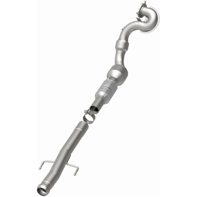 MagnaFlow Volvo HM Grade Federal / EPA Compliant Direct-Fit Catalytic Converter 24287 Photo - out of package