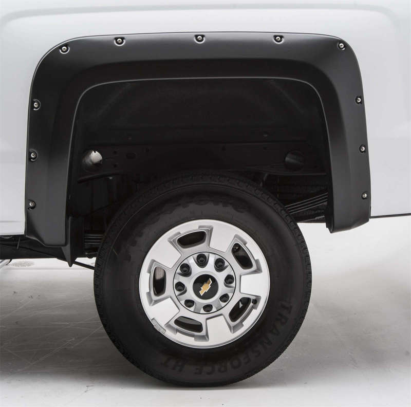 EGR 14+ Chev Silverado 6-8ft Bed Bolt-On Look Fender Flares - Set 791574 791574 Photo - Mounted