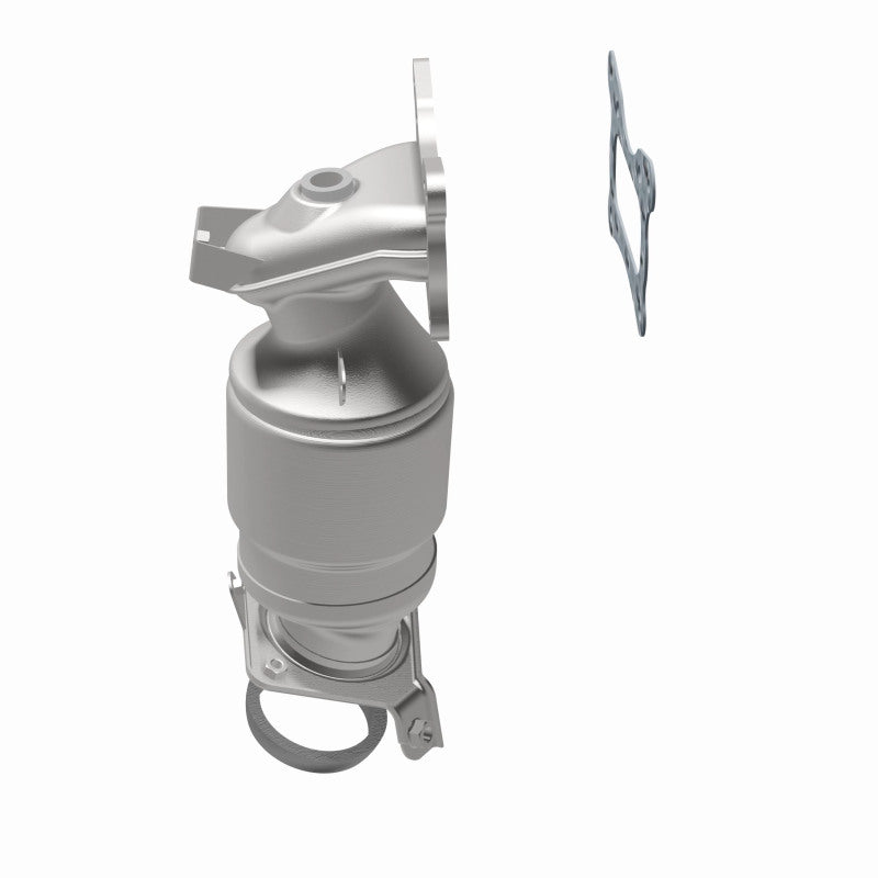 MagnaFlow 12-14 Honda CR-V 2.4L L4 GAS California Catalytic Converter Direct Fit 5531020 5531020 360 Degree Image Set