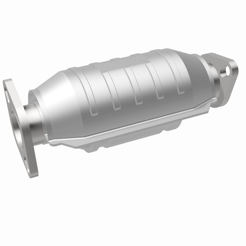 MagnaFlow Mazda GLC Standard Grade Federal / EPA Compliant Direct-Fit Catalytic Converter 23683 360 Degree Image Set