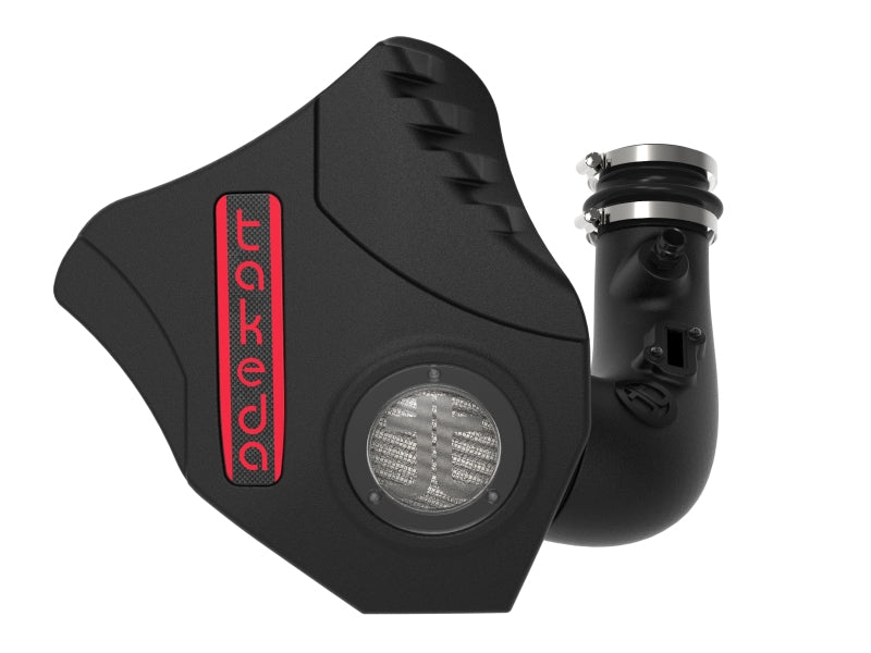 aFe Takeda Momentum Pro Dry S Cold Air Intake System 2021 Toyota Supra L4 2.0L Turbo 56-70037D 56-70037D Photo - Unmounted