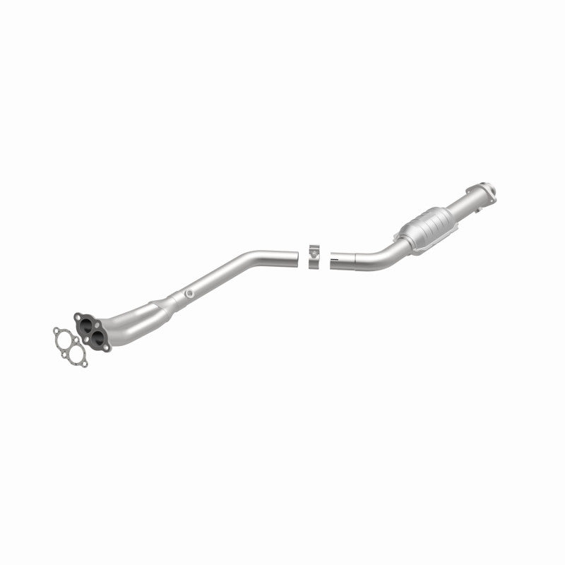 MagnaFlow BMW HM Grade Federal / EPA Compliant Direct-Fit Catalytic Converter 23996 360 Degree Image Set