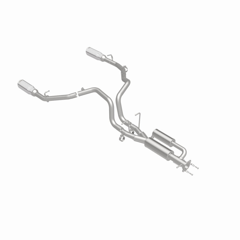Magnaflow 25+ Ram 1500 I6 3.0L SPEQ Series Polished Cat-Back Performance Exhaust System 19684 19684 360 Degree Image Set