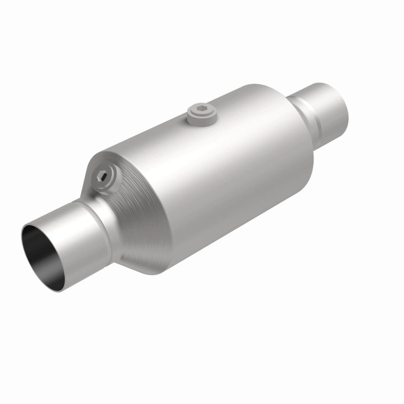 MagnaFlow Standard Grade Federal / EPA Compliant Universal Catalytic Converter 79316 360 Degree Image Set