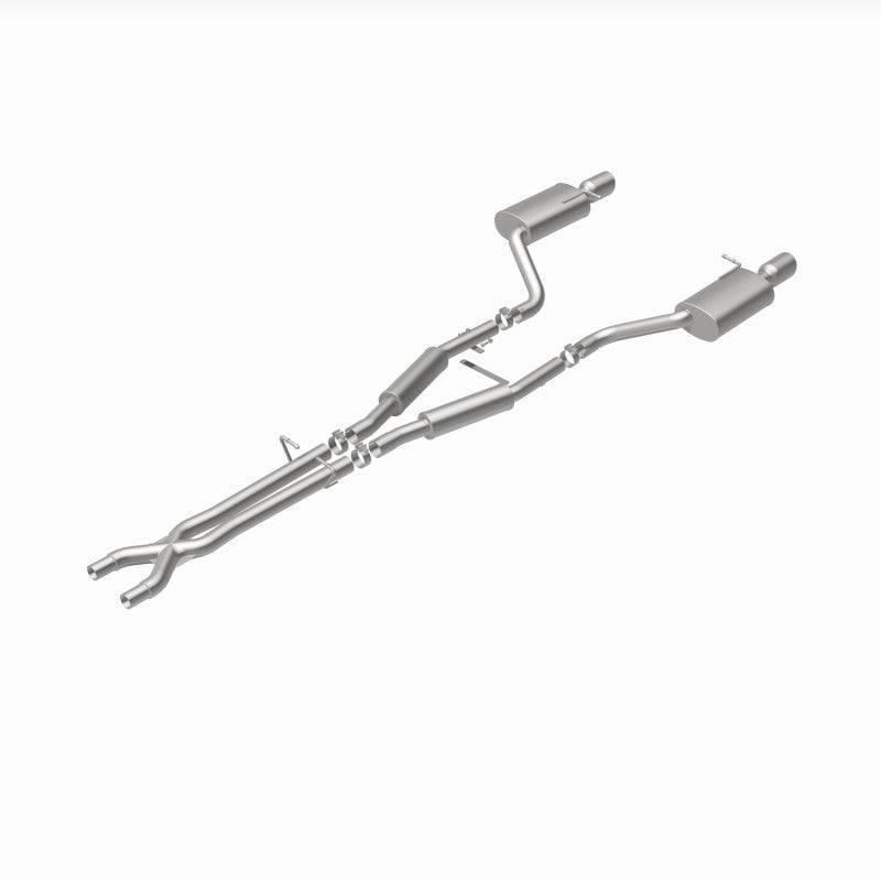 MagnaFlow Audi S4 Sport Series Cat-Back Performance Exhaust System 16586 360 Degree Image Set