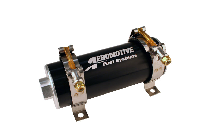 Aeromotive A750 Fuel Pump (black) 11103 Photo - Primary
