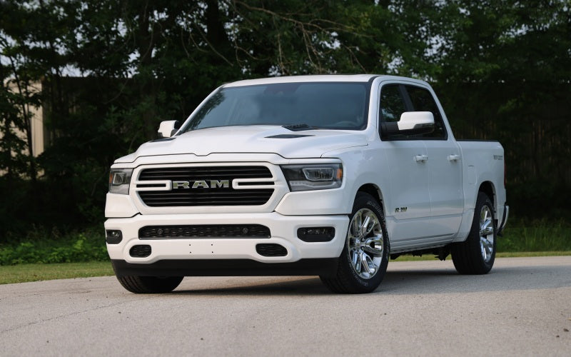 Ridetech 19-23  Ram 1500 2WD Coil-Overs 13130110 13130110 Photo - lifestyle view