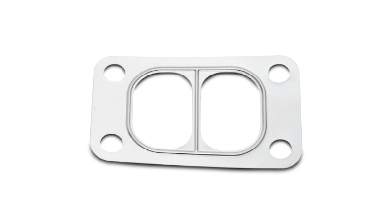 Vibrant Turbo Inlet Flange Gasket for T3 Divided 1445G Photo - Primary