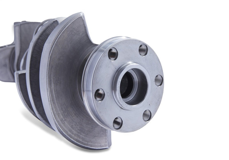 Ford SBF 302 Forged 4340 Crankshaft 3.400 Stroke FRDM6303-C340 M-6303-C340 Photo - Unmounted