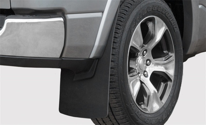 Access ROCKSTAR 17+ Ford F250/F350 Excl. Dually w/o Factory Flares 12inW x 20inL TP Splash Guard E101003209 E101003209 Photo - Primary
