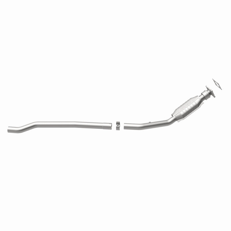 MagnaFlow HM Grade Federal / EPA Compliant Direct-Fit Catalytic Converter 93279 360 Degree Image Set