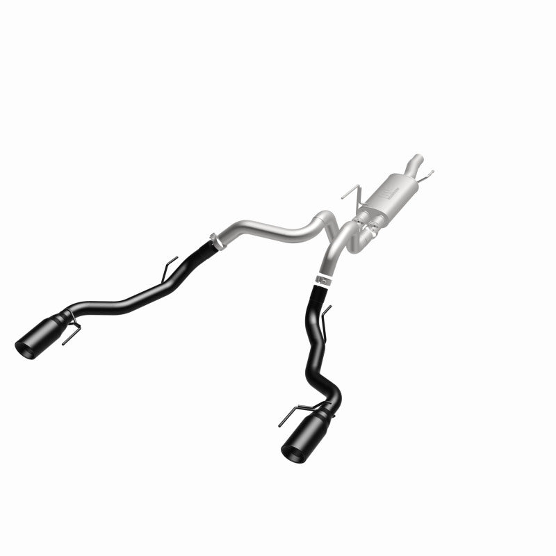 Magnaflow 2021+ Ford F150 Tremor NEO Cat-Back Exhaust System 19584 19584 360 Degree Image Set