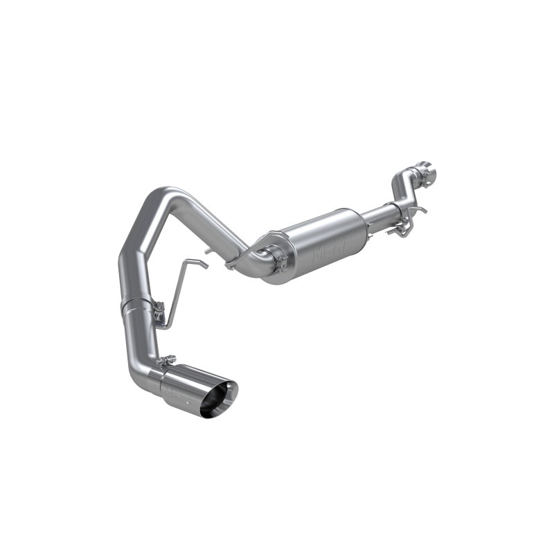 MBRP 15-20 GM Tahoe/Suburban/Yukon/Yukon XL/Escalade T304 Stainless Steel 3in. Cat Back -Single Side S5043304 S5043304 Photo - Primary