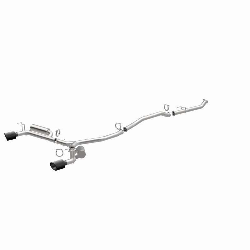 Magnaflow 2022+ Honda Civic SI NEO Cat-Back Exhaust System 19600 19600 360 Degree Image Set