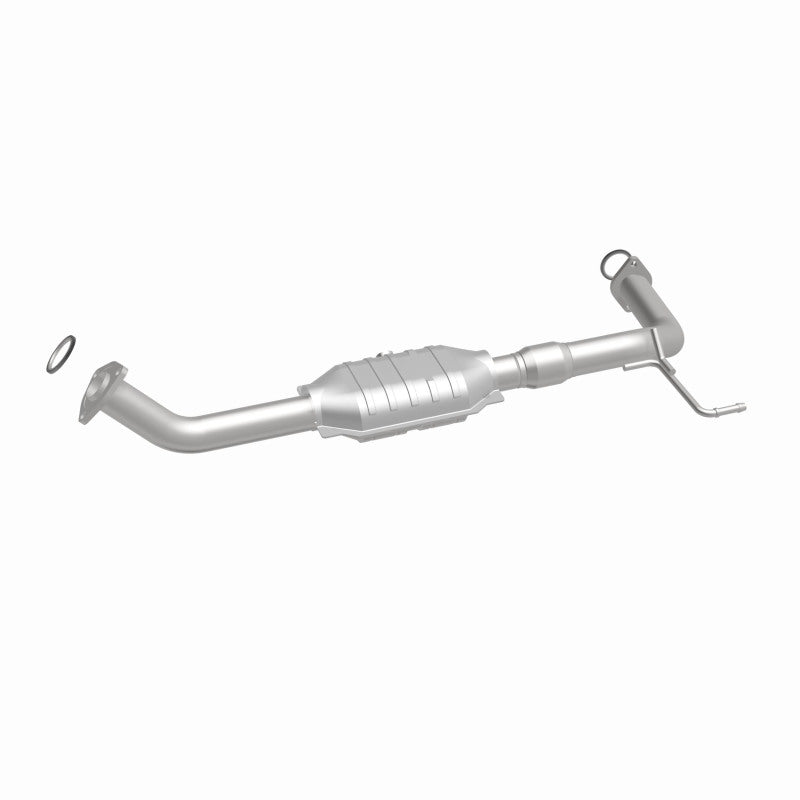 MagnaFlow Toyota Tundra HM Grade Federal / EPA Compliant Direct-Fit Catalytic Converter 93398 360 Degree Image Set