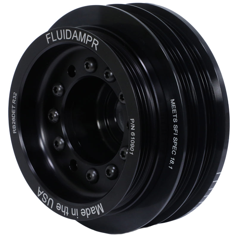 Fluidampr Engine Harmonic Balancer 610901 Photo - Primary