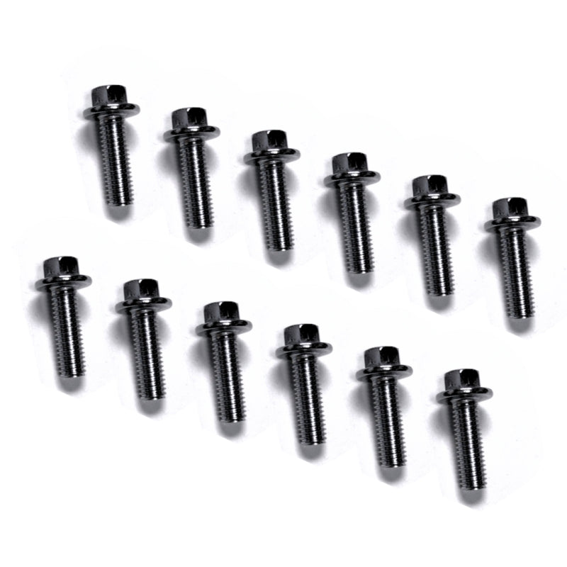 Kooks Headers Kooks LS1/LS2/LS3/LS4/LS6/LS7/LS9/LSA Header Bolts and Locking Hardware BK110 BK110 Photo - Primary