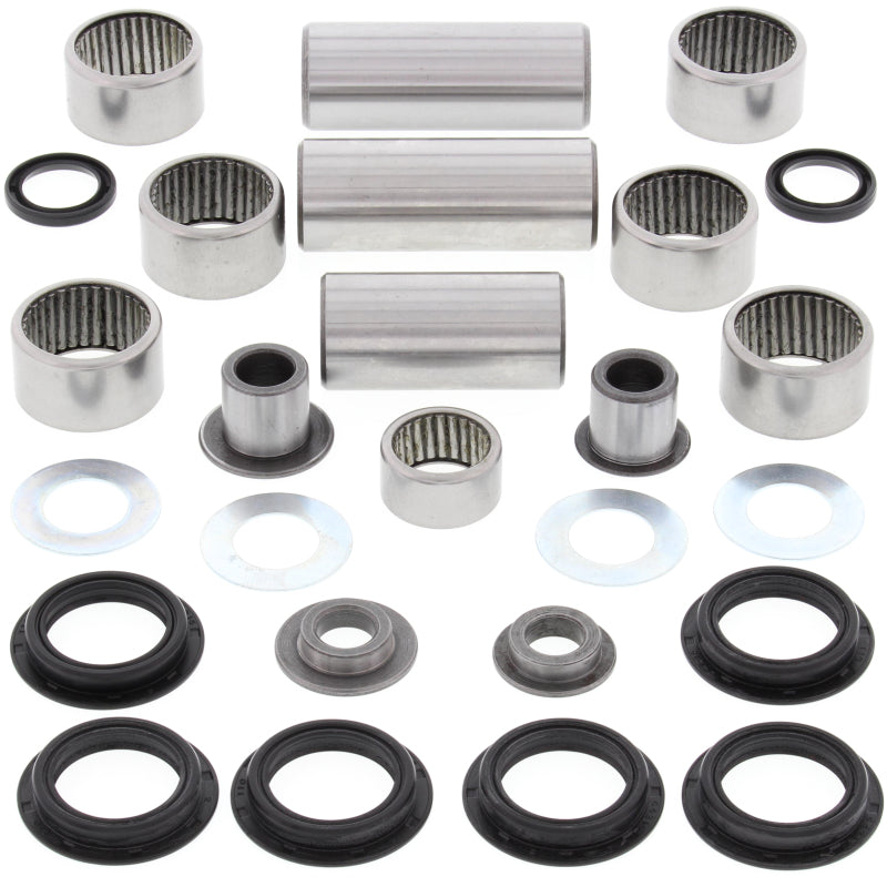 All Balls Racing 1998 Kawasaki KX125 Linkage Bearing Kit 27-1037 27-1037 Photo - Primary