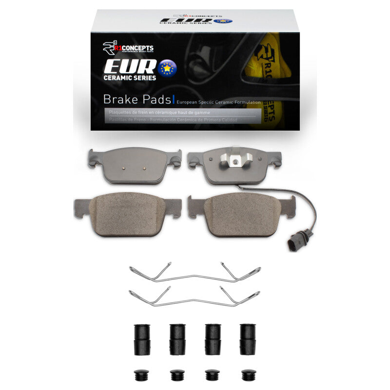 R1 Concepts RNC Ceramic Brake Pads Brakes, Rotors & Pads Brake Pads - OE main image