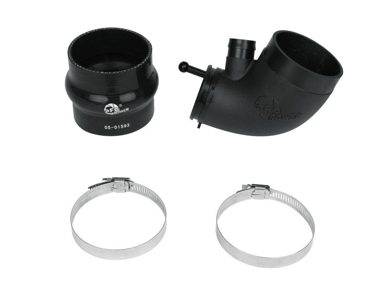 aFe 15-21 VW GTI L4-2.0L (t) Turbo Inlet Tube 59-20004 59-20004 Photo - Unmounted