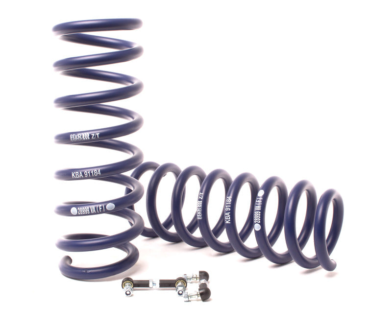H&R Sport Springs BMW 750LI XDrive 2010-2012 28999-6 Photo - Primary