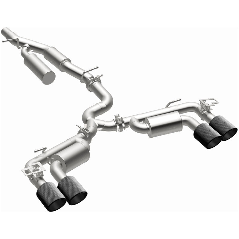 Magnaflow 22-23 VW Golf R NEO Cat-Back Exhaust System 19617 19617 Photo - out of package