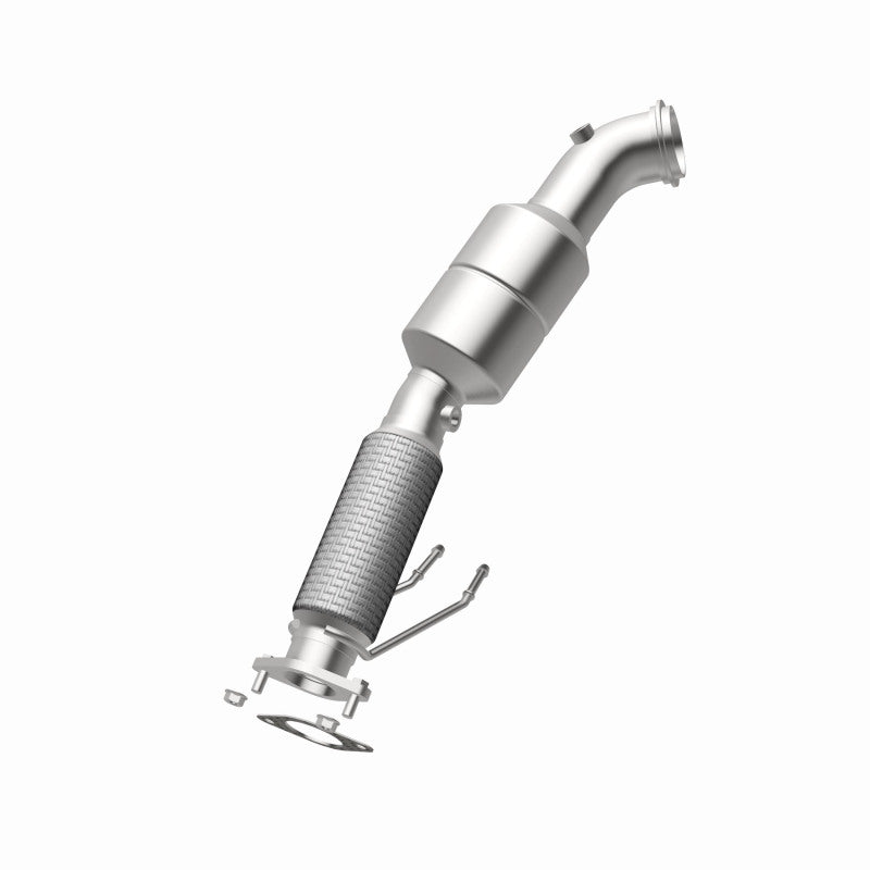 MagnaFlow California Grade CARB Compliant Direct-Fit Catalytic Converter 5561339 360 Degree Image Set