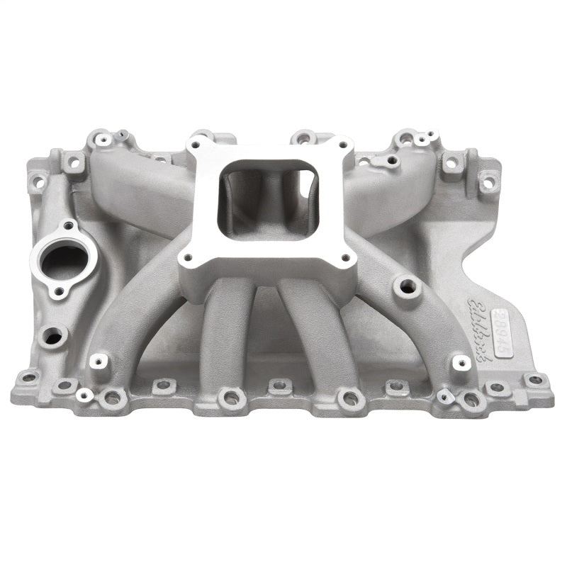 Edelbrock Victor Jr. Holden EFI Manifold (non-EGR) (Satin Finish) 28945 Photo - Primary