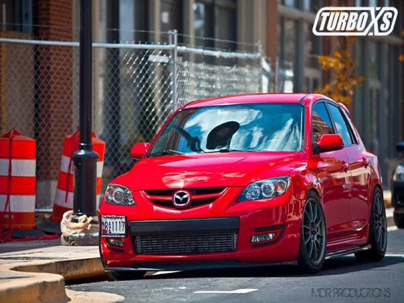 Turbo XS Mazdaspeed3 Cat Back Exhaust MS3-CBE User 2