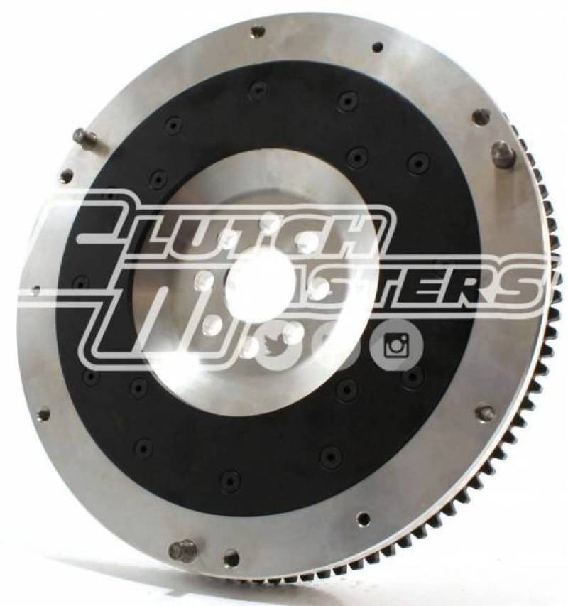 Clutch Masters 00-05 Toyota MR-2 Spyder 1.8L 1ZZ Eng / 03-07 Pontiac Vibe 1.8L 1ZZ Eng / 03-08 Toyot FW-741-2AL FW-741-2AL User 1