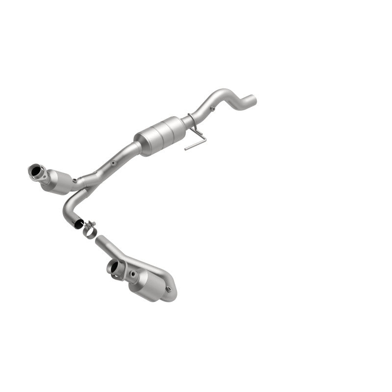 MagnaFlow Dodge Durango OEM Grade Federal / EPA Compliant Direct-Fit Catalytic Converter 51351 360 Degree Image Set