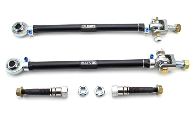 SPL Part C5/C7 Corvette Rear Toe Arms SPL RTA C5 Photo - Primary