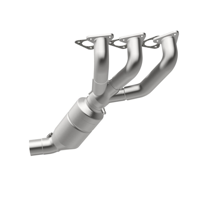 MagnaFlow BMW OEM Grade Federal / EPA Compliant Manifold Catalytic Converter 49796 360 Degree Image Set