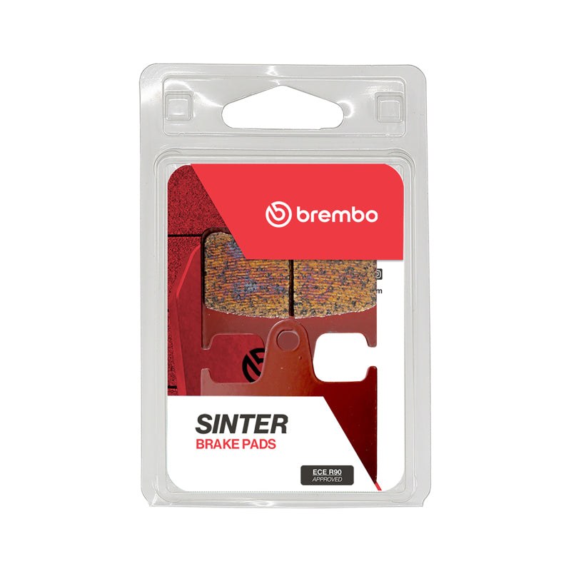 Brembo OE 21-24 BMW M RR 1000cc Brake Pad - Rear 07KS06SP 07KS06SP User 1