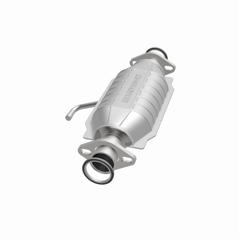 MagnaFlow California Grade CARB Compliant Direct-Fit Catalytic Converter 3322893 360 Degree Image Set