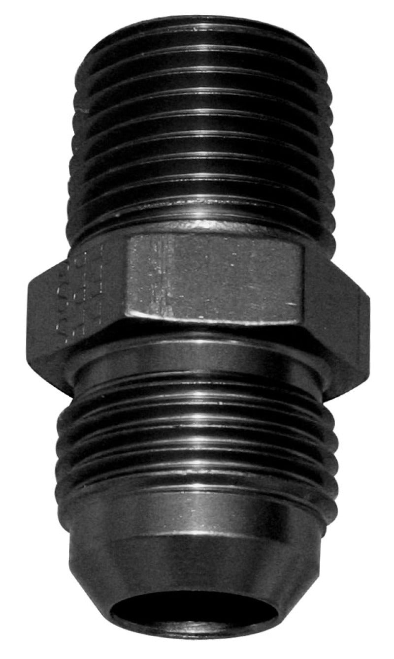 Moroso Fitting, 1/2" NPT- 10AN, Alum Adapt. 22706 Photo - Primary