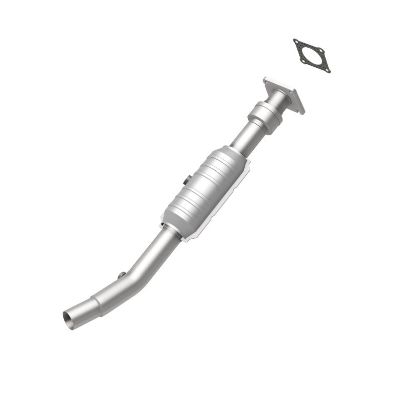 MagnaFlow Neon HM Grade Federal / EPA Compliant Direct-Fit Catalytic Converter 24401 360 Degree Image Set
