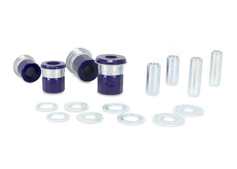 Superpro 10-14 Toyota FJ Cruiser Front LCA - Inner Fore & Aft Bushing Set SPF5115K SPF5115K Photo - Primary
