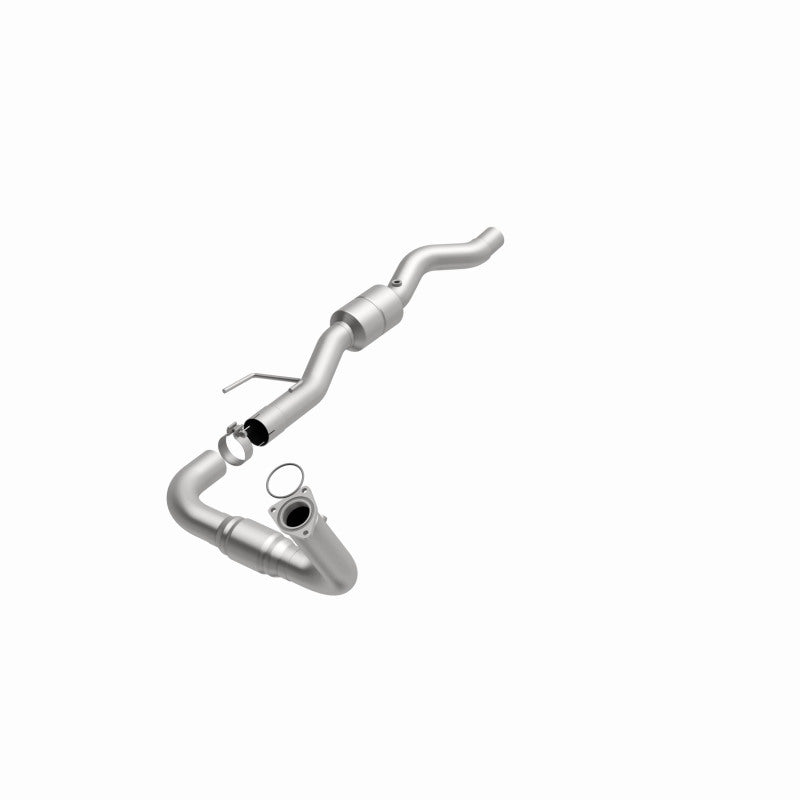 MagnaFlow Chevrolet California Grade CARB Compliant Direct-Fit Catalytic Converter 447260 360 Degree Image Set