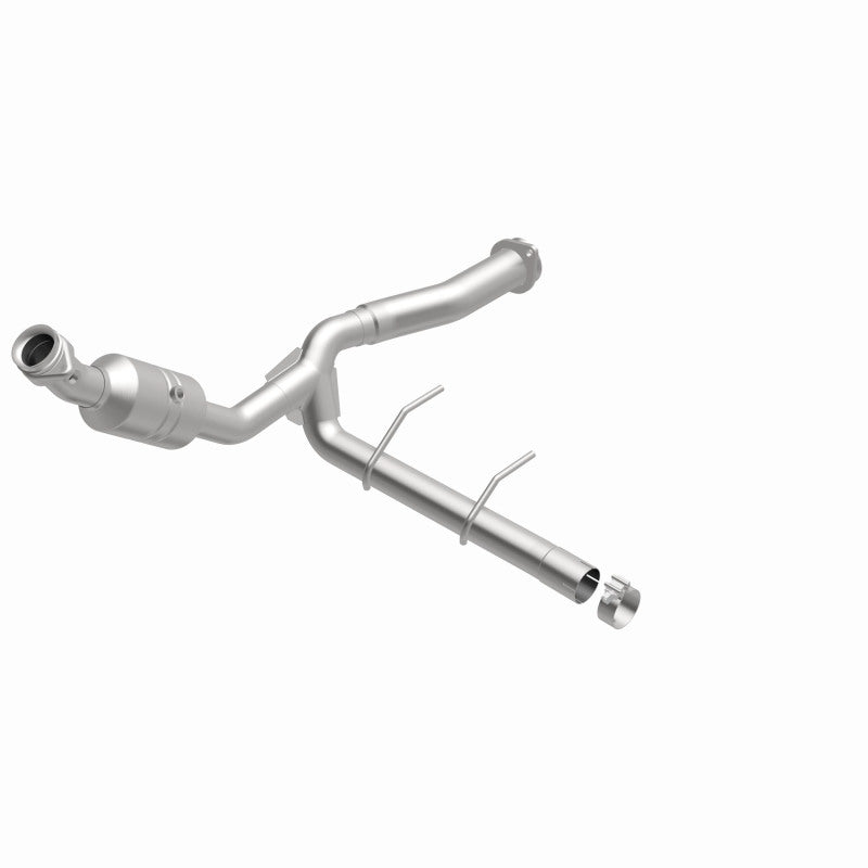 MagnaFlow 11-14 Ford F-150 5.0L Direct Fit CARB Compliant Left Catalytic Converter 5551139 5551139 360 Degree Image Set