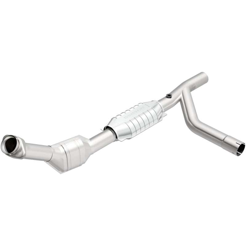 MagnaFlow Ford California Grade CARB Compliant Direct-Fit Catalytic Converter 447110 Photo - Primary