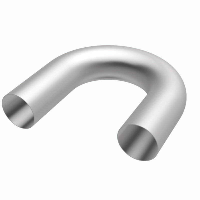MagnaFlow 180° Bend Stainless Steel Pipe 10718 360 Degree Image Set