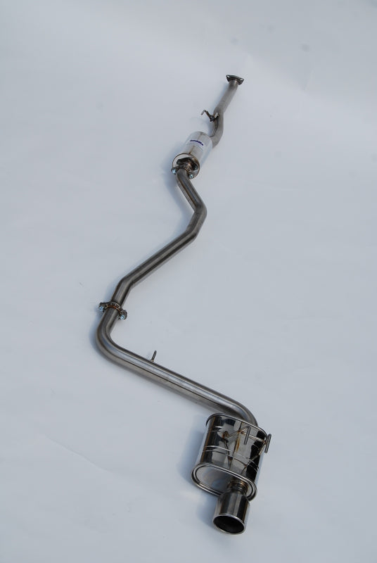 Invidia 2022+ Honda Civic Sport (2.0N/A) 60mm Q300 Cat Back Exhaust - Rolled SS Tips HS22HC6Q31RSL HS22HC6Q31RSL User 1