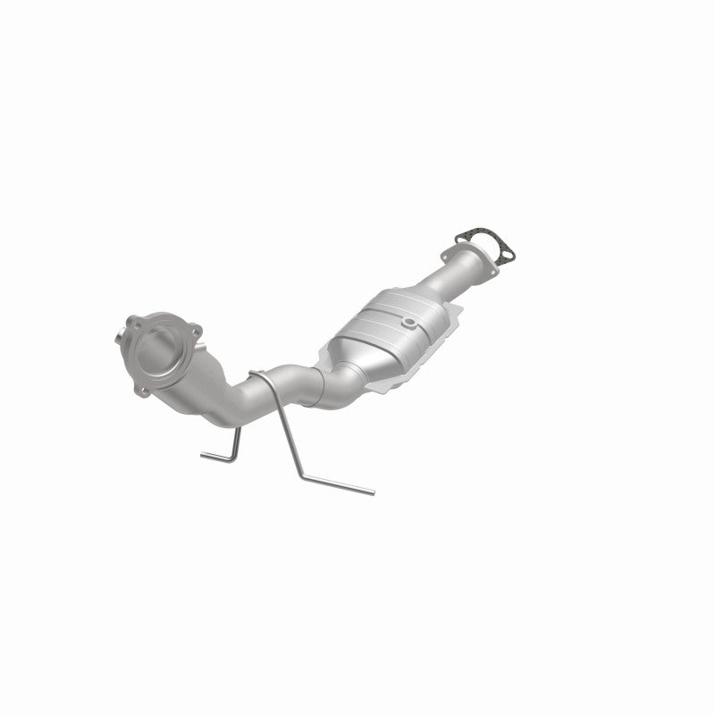 MagnaFlow Volvo OEM Grade Federal / EPA Compliant Direct-Fit Catalytic Converter 51477 360 Degree Image Set