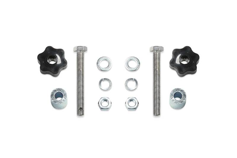 Fabtech 2020 Jeep Gladiator 4WD Cargo Rack Hi-Lift Jack Mount Kit FTS24266 FTS24266 Photo - Primary